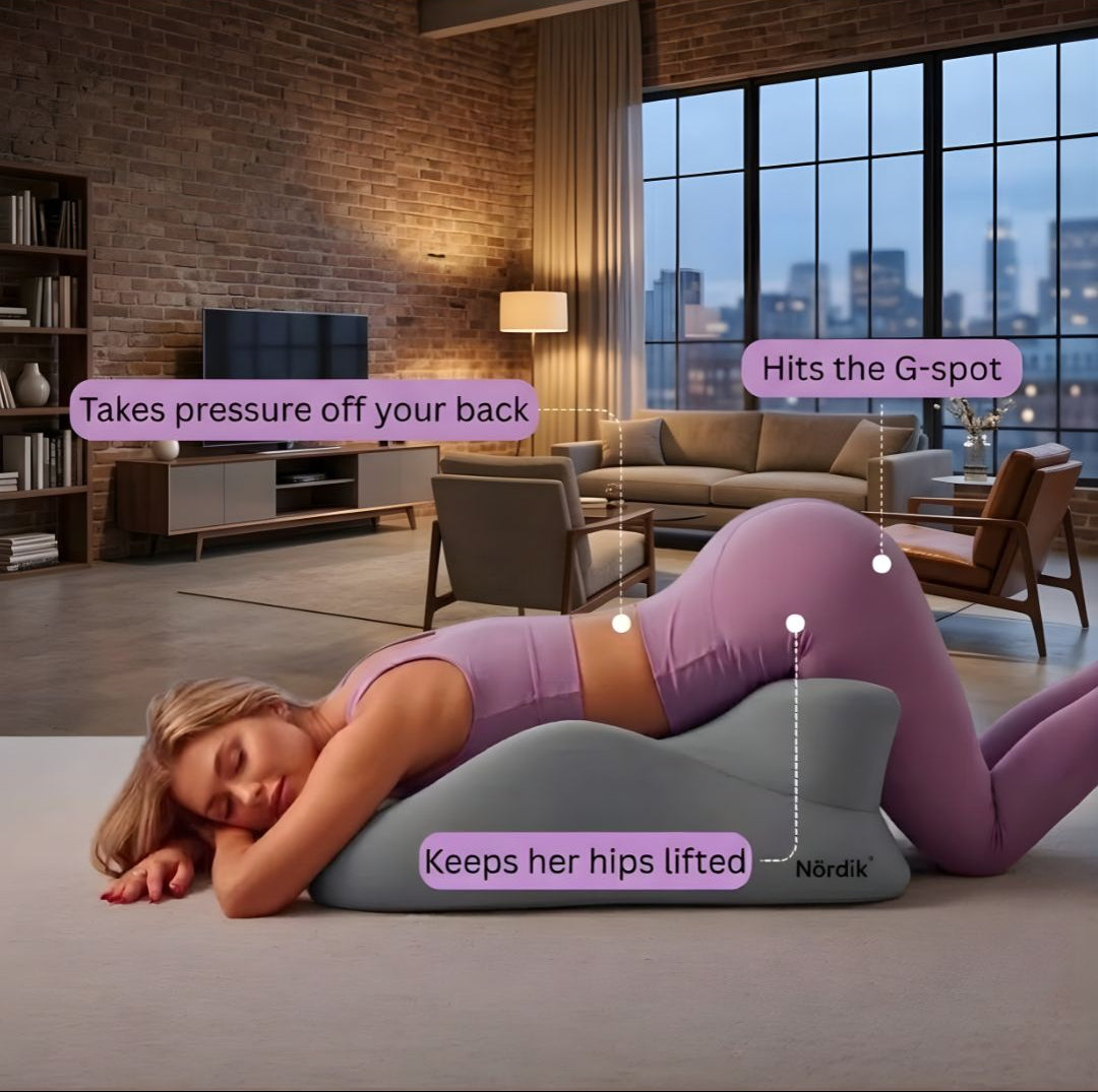 Nordik: Söma Pillow